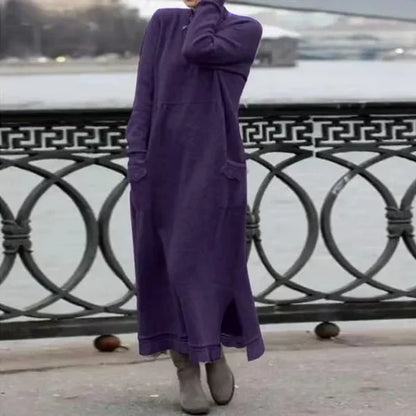 Autumn - Stylish Maxi Dress