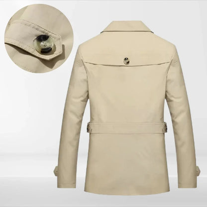 Beckham - Classic Trench Coat