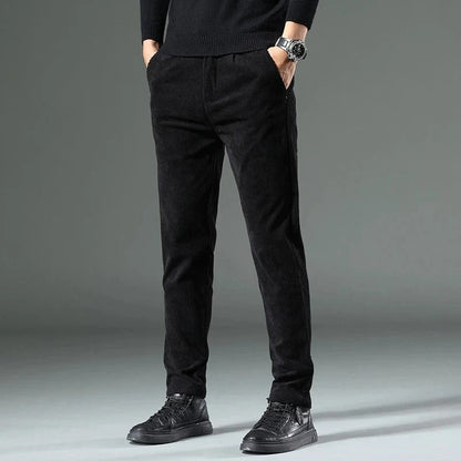 Allen - Corduroy Trousers