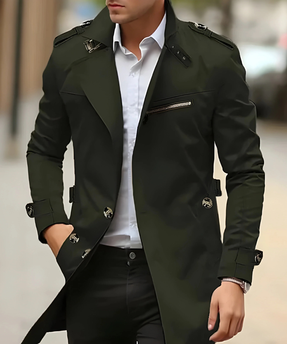 Beckham - Classic Trench Coat