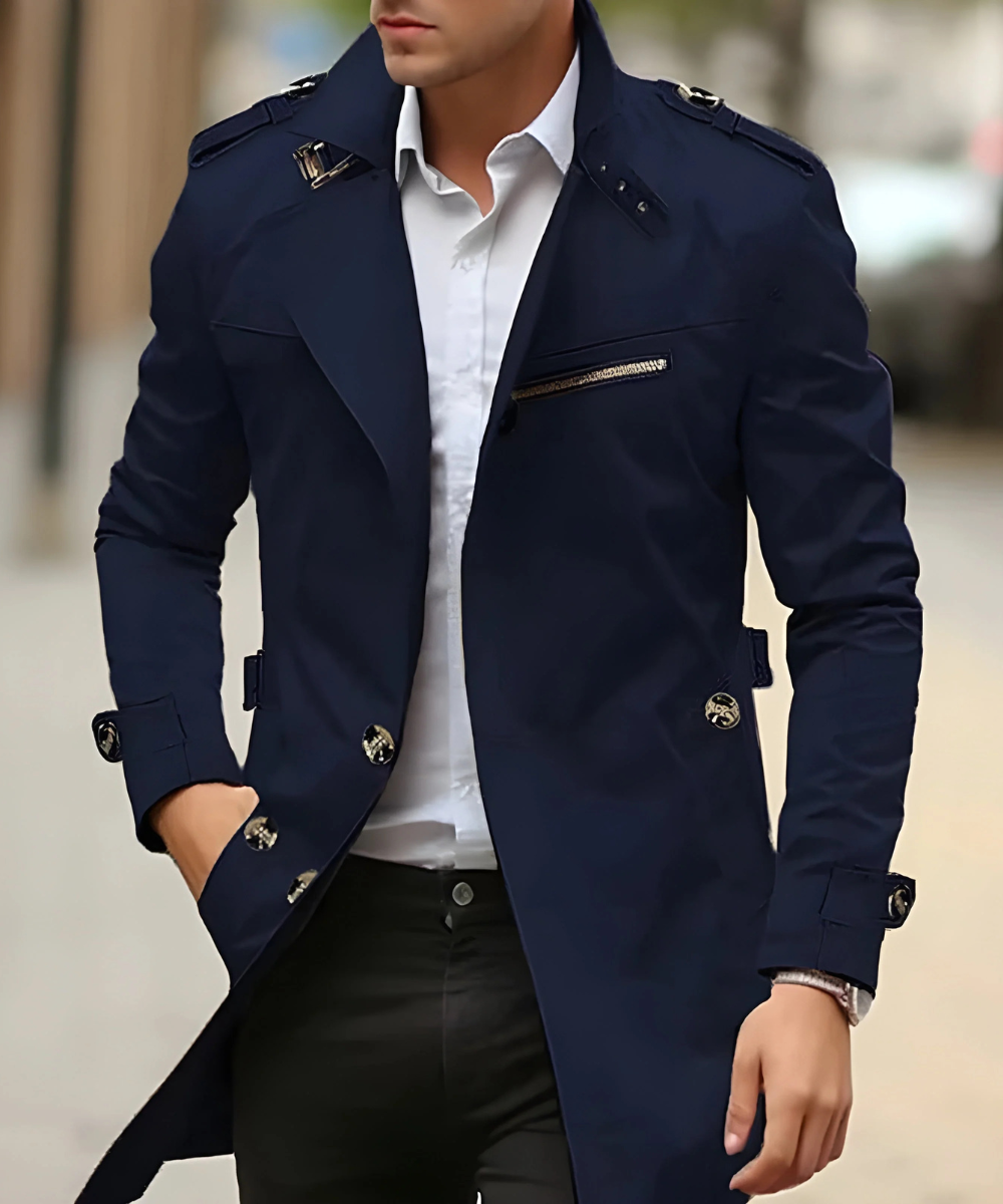 Beckham - Classic Trench Coat