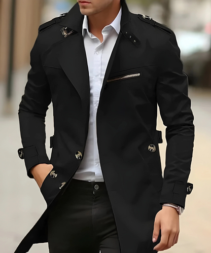 Beckham - Classic Trench Coat
