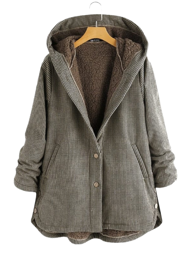 Rhonda™ -  Stylish Vintage Coat