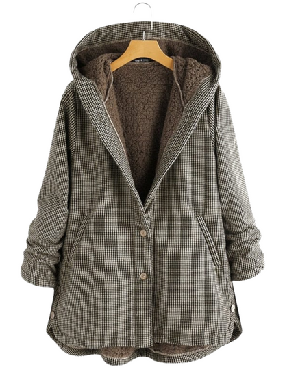Rhonda™ -  Stylish Vintage Coat