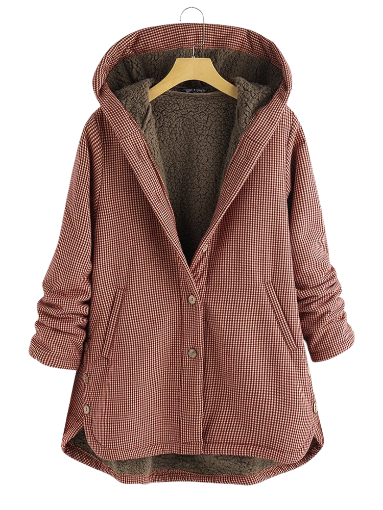 Rhonda™ -  Stylish Vintage Coat