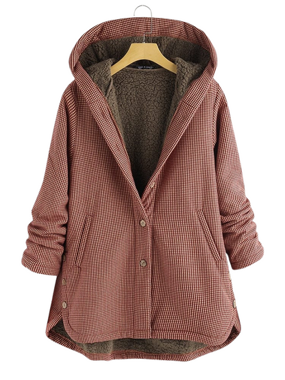Rhonda™ -  Stylish Vintage Coat