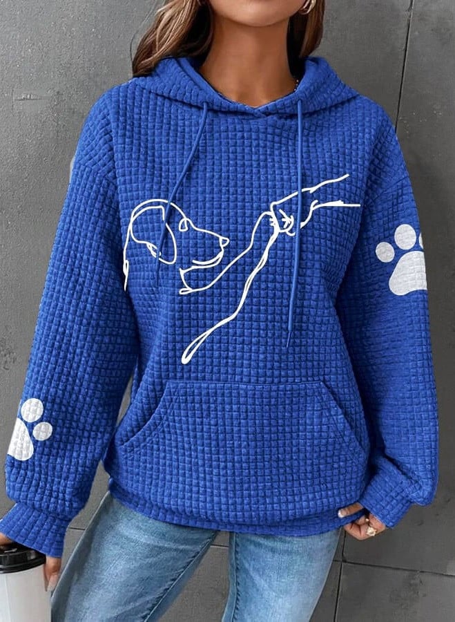 Barkley™  - Warm Hoodie for True Dog Lovers