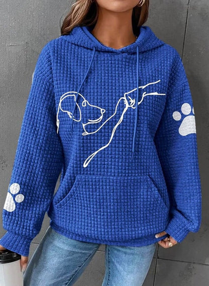 Barkley™  - Warm Hoodie for True Dog Lovers