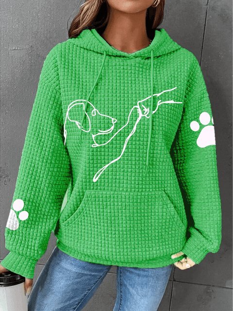 Barkley™  - Warm Hoodie for True Dog Lovers