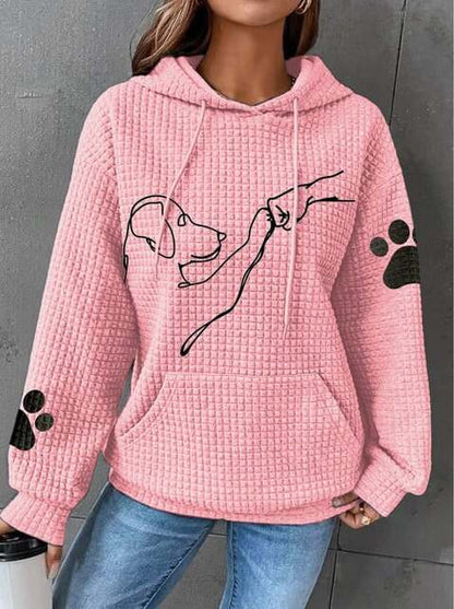Barkley™  - Warm Hoodie for True Dog Lovers