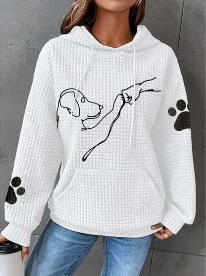Barkley™  - Warm Hoodie for True Dog Lovers