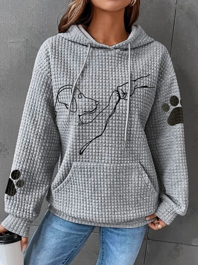 Barkley™  - Warm Hoodie for True Dog Lovers