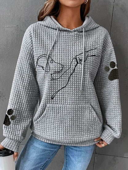Barkley™  - Warm Hoodie for True Dog Lovers