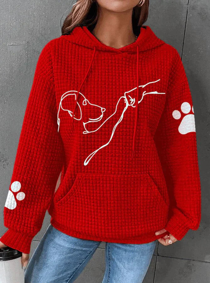 Barkley™  - Warm Hoodie for True Dog Lovers