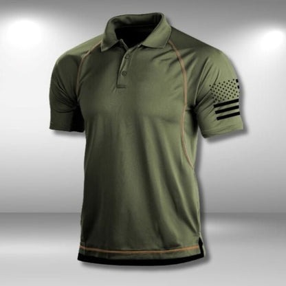 Connor - Ultra Light Summer Comfortable Polo