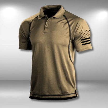 Connor - Ultra Light Summer Comfortable Polo