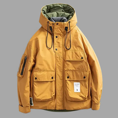 Harper - Oversized Field Jacket